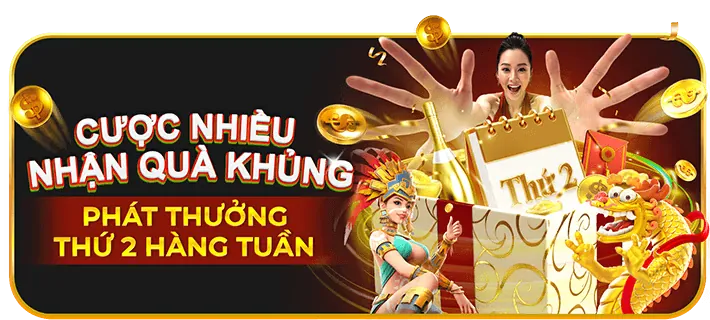 Khuyến mãi chào mừng 66b game