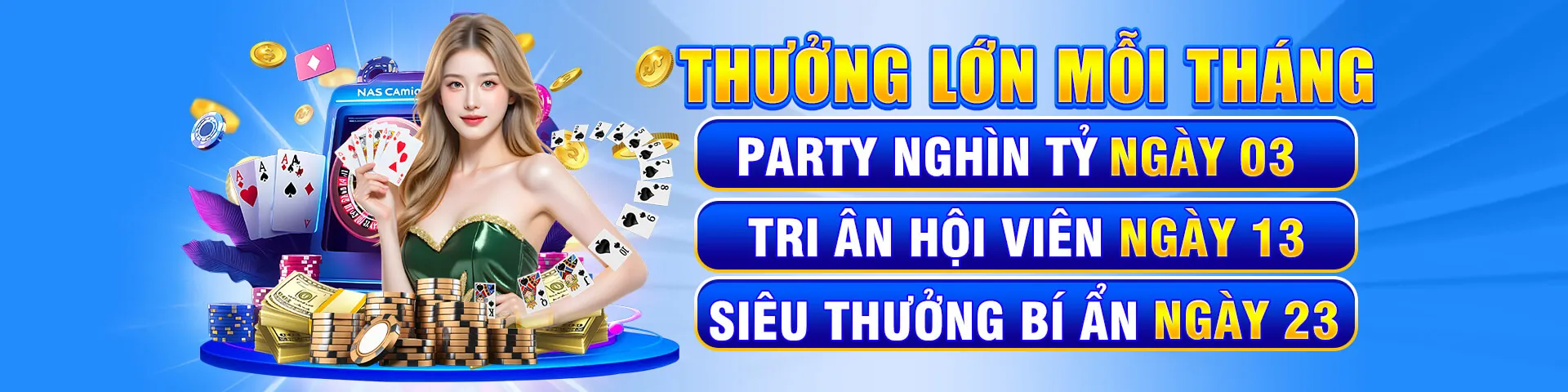 Sòng bạc trực tuyến 66b game